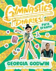 Buy Paris Dreams (Gymnastics Diaries #6)