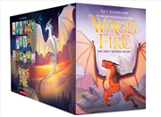 Buy Wings Of Fire: The First Sixteen Books Box Set