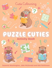Buy Puzzle Cuties (Puzzle Cuties #1)