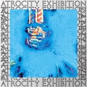 Buy Atrocity Exhibition -10 Year Anniversary Edition Transparent Blue Vinyl
