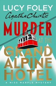 Buy Murder at the Grand Alpine Hotel