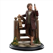 Buy The Hobbit - Bilbo Baggins Miniature Statue
