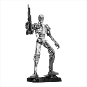 Buy The Terminator - T-800 Construction Brick Set (802 Pieces)