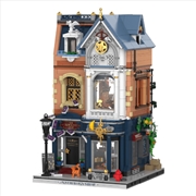 Buy JAKI - Astrology Shop Plastic Brick Kit (2010 Piece Set)