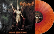 Buy Hand Of Armageddon - Clear Red