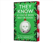 Buy They Know If You've Been Bad or Good