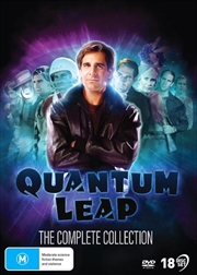 Buy Quantum Leap | Complete Collection