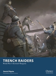 Buy Trench Raiders : World War I Skirmish Wargame