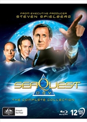 Buy SeaQuest DSV | Complete Collection