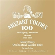 Buy Mozart Colors Orchestral Works Best