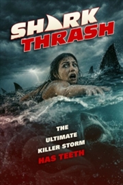 Buy Shark Thrash (REGION 2)