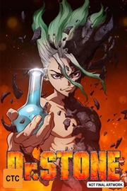 Buy Dr Stone - Science Future - Season 4 - Part 2