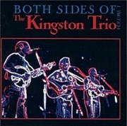 Buy Both Sides Of The Kingston Trio 1