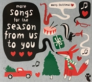 Buy More Songs For The Season From Us To You