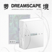 Buy Dreamscape 1st Mini Album Kit Ver
