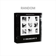 Buy Dreamscape 1st Mini Album Weverse Shop Gift Dream Record Ver