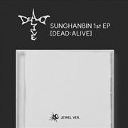 Buy Dead:Alive 1st Ep Album Jewel Ver Alive Ver