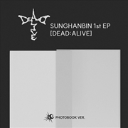 Buy Dead:Alive 1st Ep Album Photobook Ver Nocturne Ver