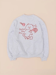 Buy 2026 F/W Rj Basic Sweatshirt - L