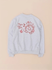 Buy 2026 F/W Shooky Basic Sweatshirt - L