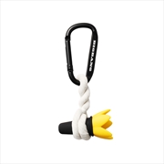 Buy Xx : Cosmos 2026-2027 World Tour Outdoor Essential Md Good Luck Doll Keyring