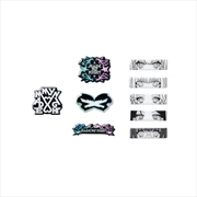 Buy Brand Official Md Sticker Set