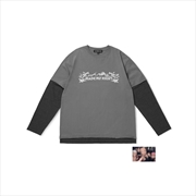 Buy Brand Official Md Layered L/S T-Shirt - Xl