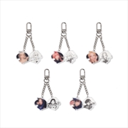 Buy Made My Night Official Md Photo Keyring - Kim Chaewon