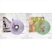 Buy Strange Muse 6th Ep Album lp Ver Set