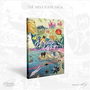 Buy Strange Muse 6th Ep Album Saga Ver