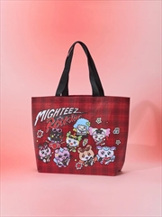 Buy Mighteez Rock The Stage Pop Up Official Md Reusable Bag