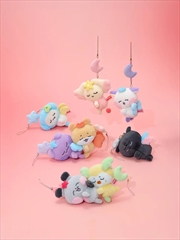 Buy Mighteez Rock The Stage Pop Up Official Md Plush Charm - Jjongyo