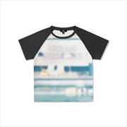 Buy Arirang World Tour 2nd Drop Official Md S/S Crop T-Shirt - S