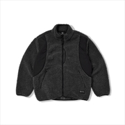 Buy Arirang World Tour 2nd Drop Official Md Fleece Jacket (Charcoal) - M