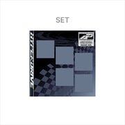 Buy Hyperdrive 5th Mini Album Weverse Shop Gift Racer Ver Set