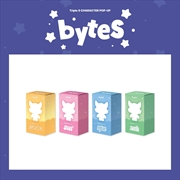 Buy Bytes Official Character Md Random Figure - Zenith