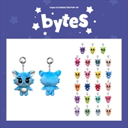 Buy Bytes Official Character Md Plush Keyring - S19