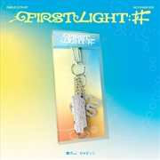 Buy First Light : 12th Mini Album Keychain Ver