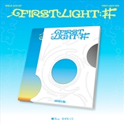 Buy First Light : 12th Mini Album First Light Ver