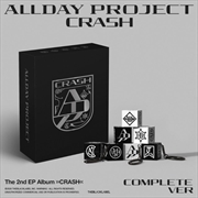Buy Crash The 2nd Ep Album Tbl Gift Complete Ver