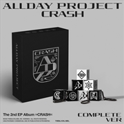 Buy Crash The 2nd Ep Album Complete Ver