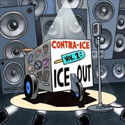 Buy Contra-Ice Vol. 1: Ice Out - Orange/Blue Vinyl