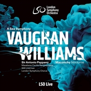Buy Vaughan Williams: A Sea Symphony - Maconchy: Nocturne For Orchestra