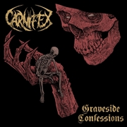 Buy Graveside Confessions - Red, Black Marbled & Yellow, Black Marbled Vinyl