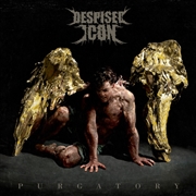 Buy Purgatory - Gold, Black Marbled Vinyl