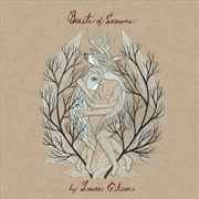 Buy Beasts Of Seasons - Black Cherry & Lavender Vinyl