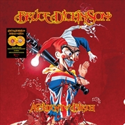 Buy Accident Of Birth - Red/Yellow Splatter Vinyl