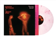 Buy Disassociating On The Travelator - "Pink Haze" Magenta/White Blend Vinyl