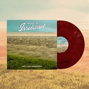 Buy Hello, I'm Irrelevant - "Dark Sorrel" Red Vinyl