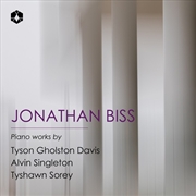 Buy Jonathan Biss Plays New Piano